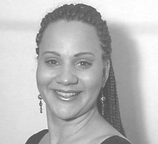Minister Mayowa Ope' Oluwa Lisa Reynolds